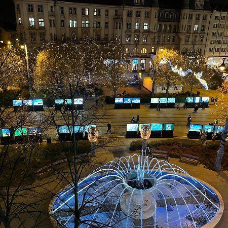 Central Palace Apartman Debrecen Exterior photo