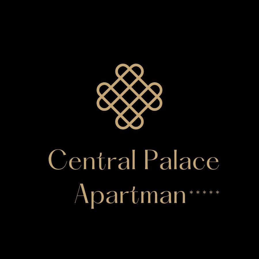 Central Palace Apartman Debrecen Exterior photo