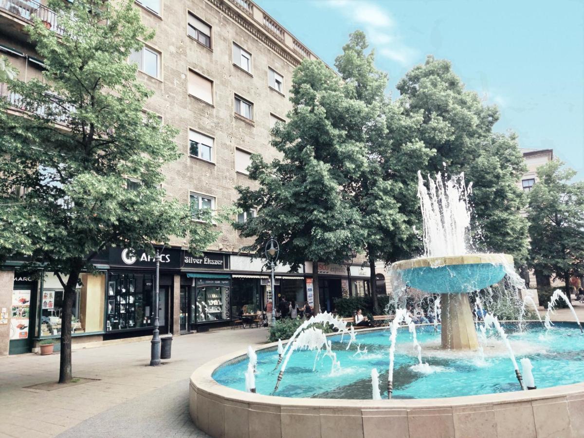 Central Palace Apartman Debrecen Exterior photo