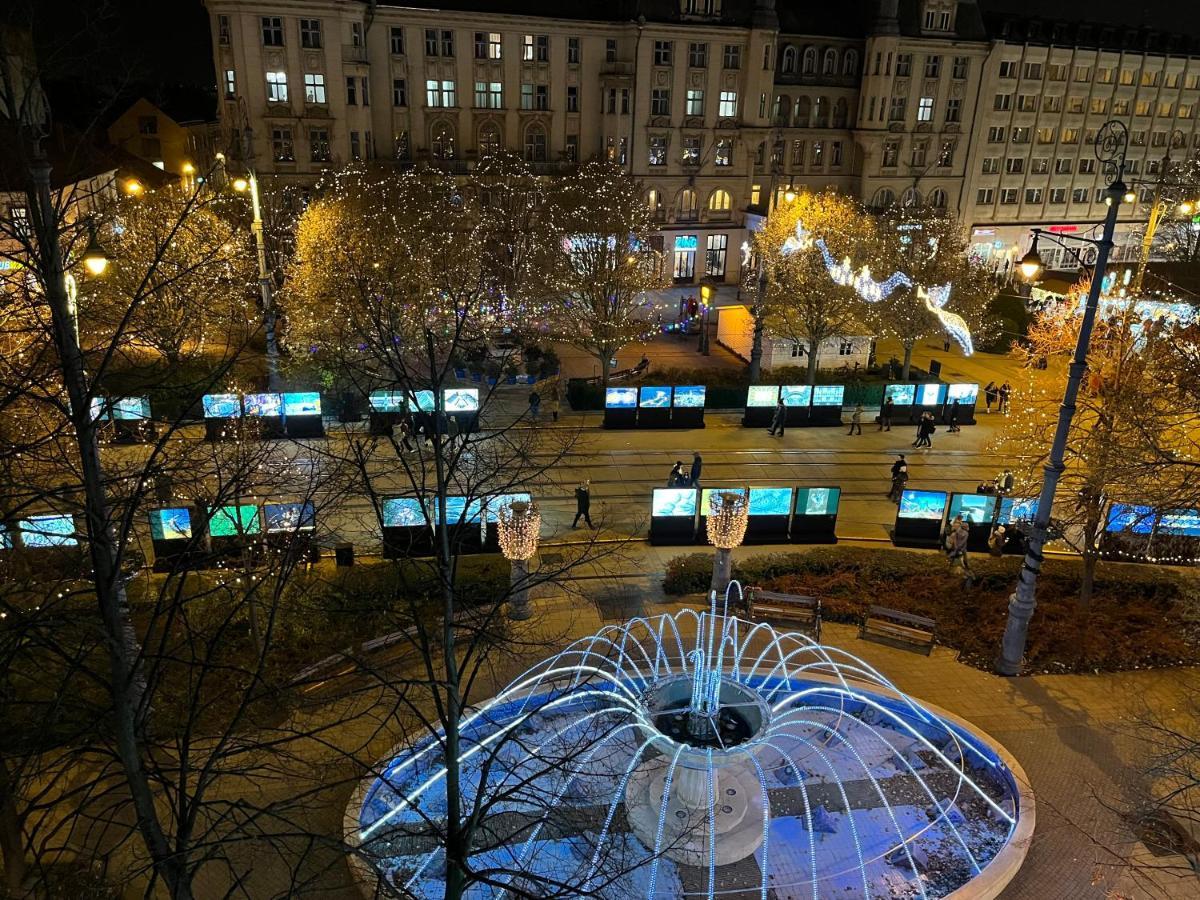 Central Palace Apartman Debrecen Exterior photo