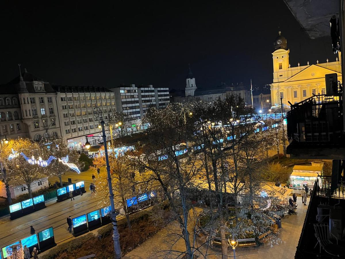 Central Palace Apartman Debrecen Exterior photo